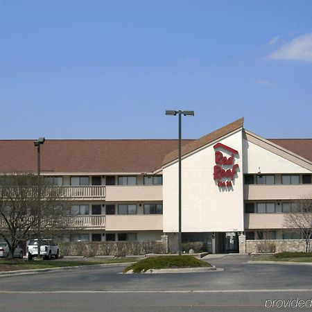Red Roof Inn Detroit/Southfield Eksteriør bilde