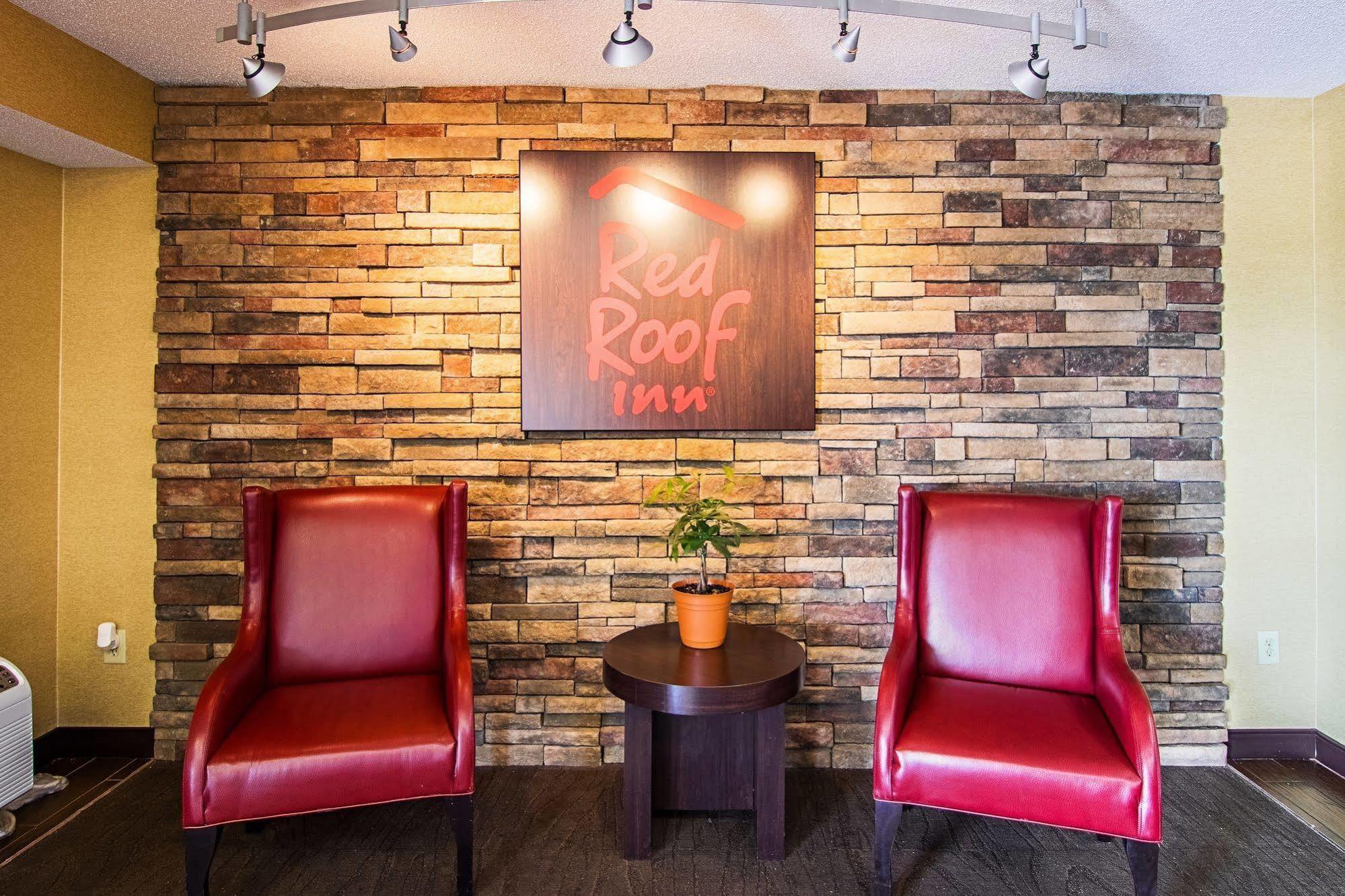 Red Roof Inn Detroit/Southfield Eksteriør bilde